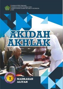 AQIDAH AKHLAQ KELAS 10 MA