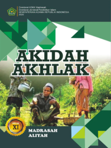 AQIDAH AKHLAQ KELAS 11 MA