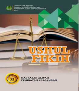 USHUL FIKIH KELAS 11 MA