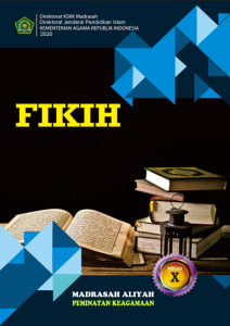 FIKIH KELAS 10 MA