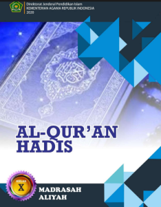 QUR’AN HADITS KELAS 10 MA