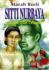 SITI NURBAYA (KASIH TAK SAMPAI)
