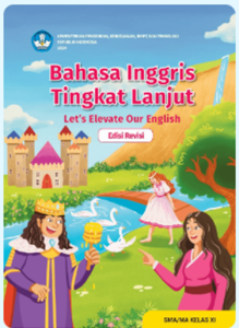 BAHASA INGGRIS KELAS 11 MA