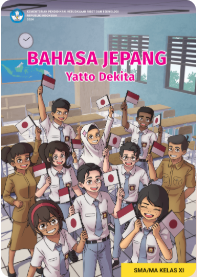 BAHASA JEPANG 11 MA