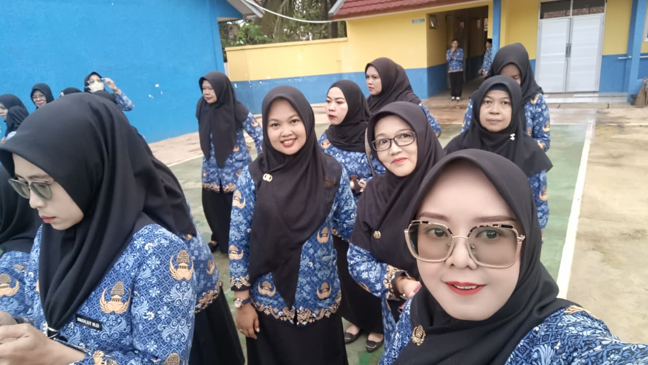 Pendidikan adalah Gerakan Berjama’ah